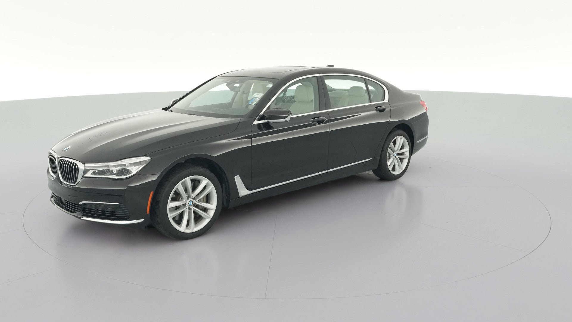 2019 BMW 7 Series vehicle photo