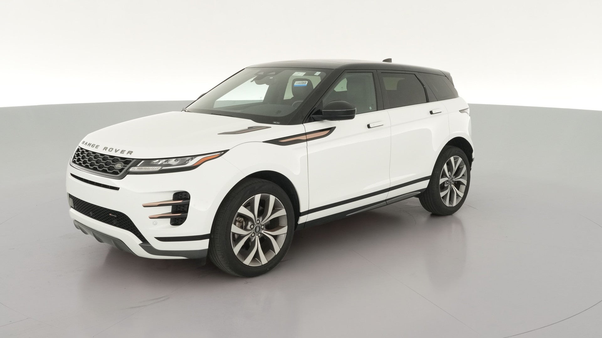 2022 Land Rover Range Rover Evoque vehicle photo