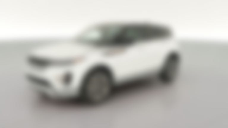 2022 Land Rover Range Rover Evoque vehicle photo