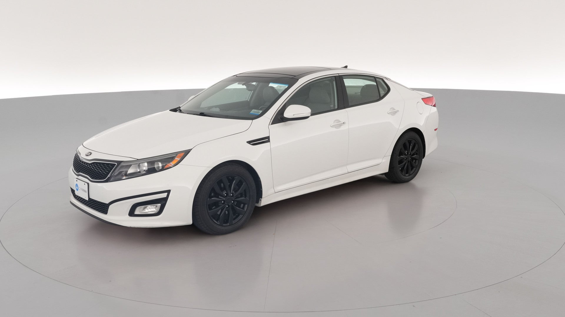 2015 Kia Optima vehicle photo