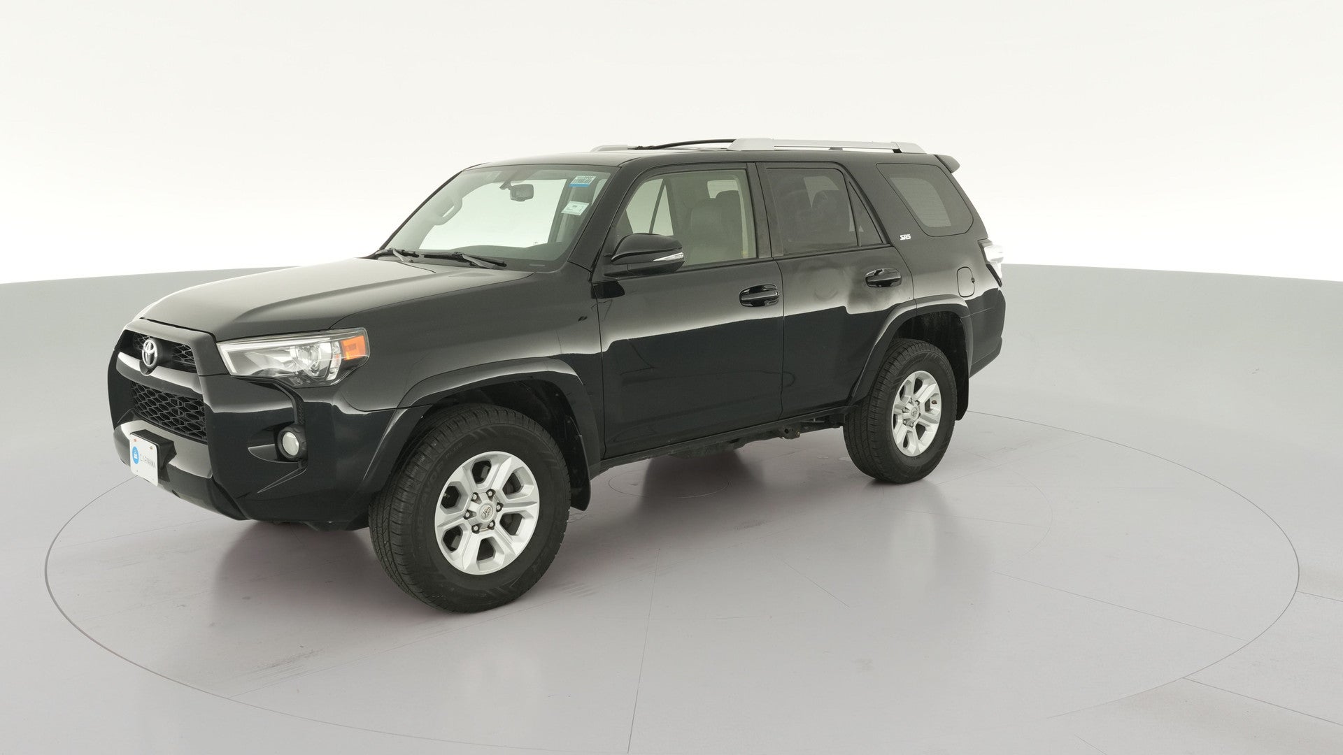 2018 Toyota 4Runner vehicle photo