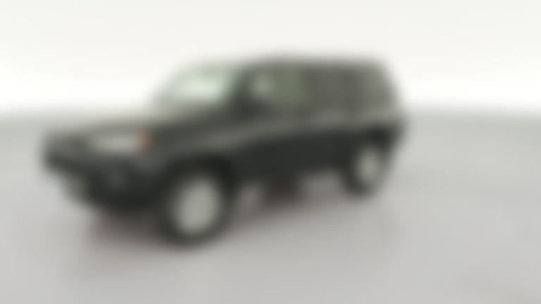 2018 Toyota 4Runner vehicle photo