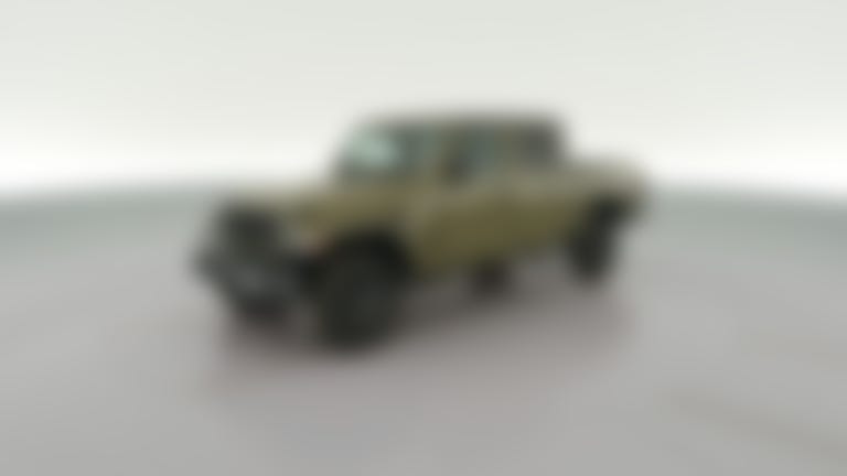 2026 Jeep Gladiator vehicle photo