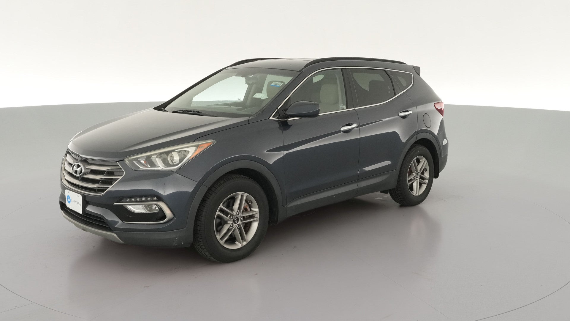 2017 Hyundai Santa Fe Sport vehicle photo