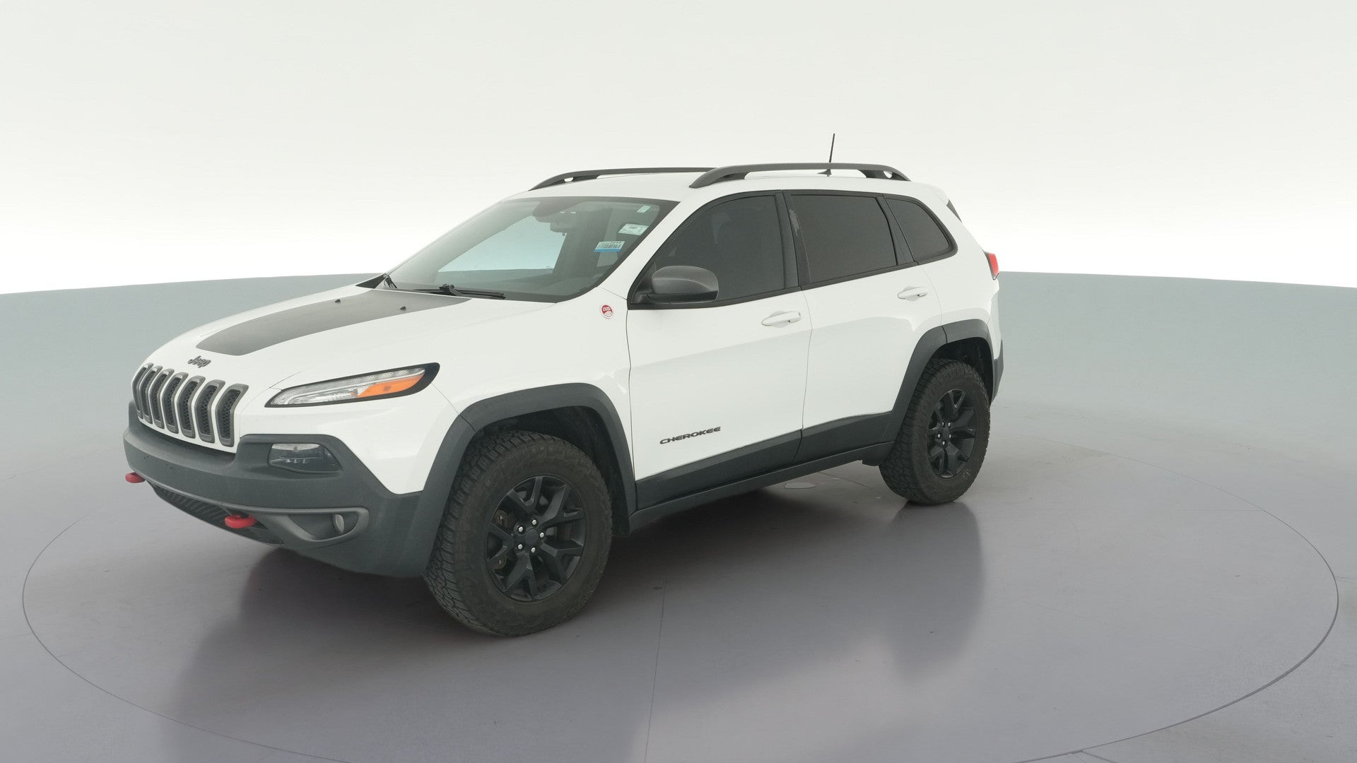 2017 Jeep Cherokee vehicle photo