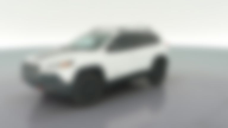 2017 Jeep Cherokee vehicle photo