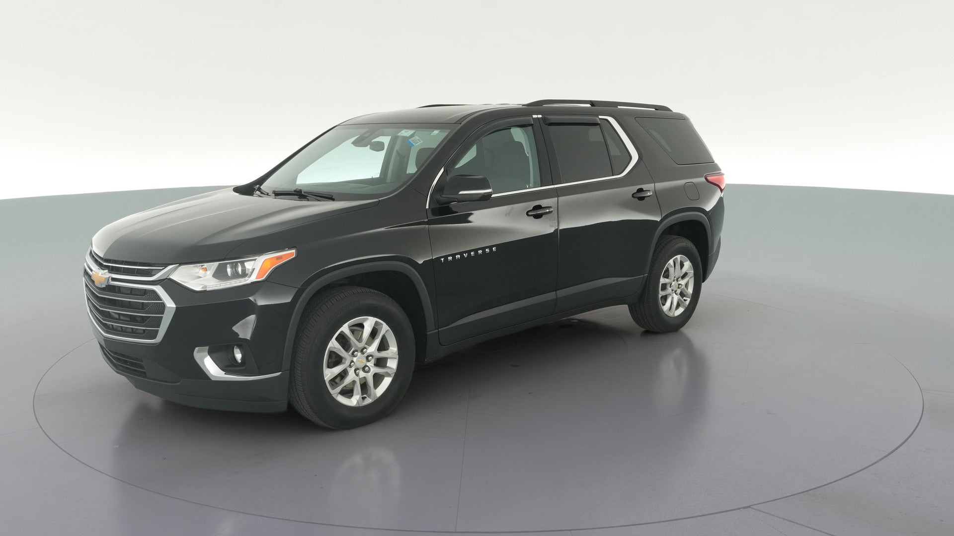 2021 Chevrolet Traverse vehicle photo