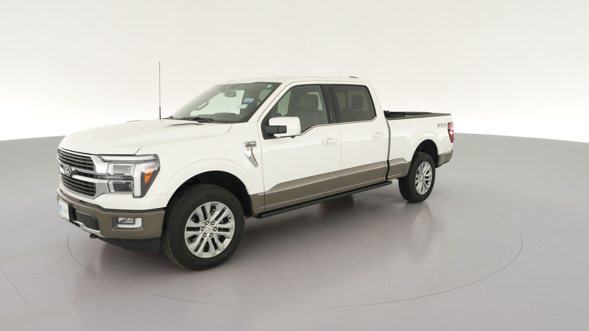 2026 Ford F150 SuperCrew Cab vehicle photo