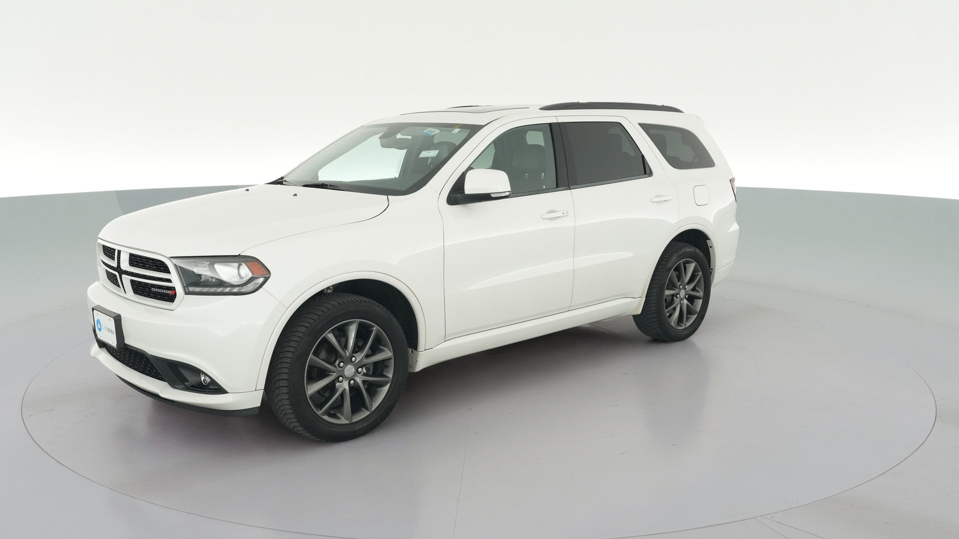 2018 Dodge Durango vehicle photo