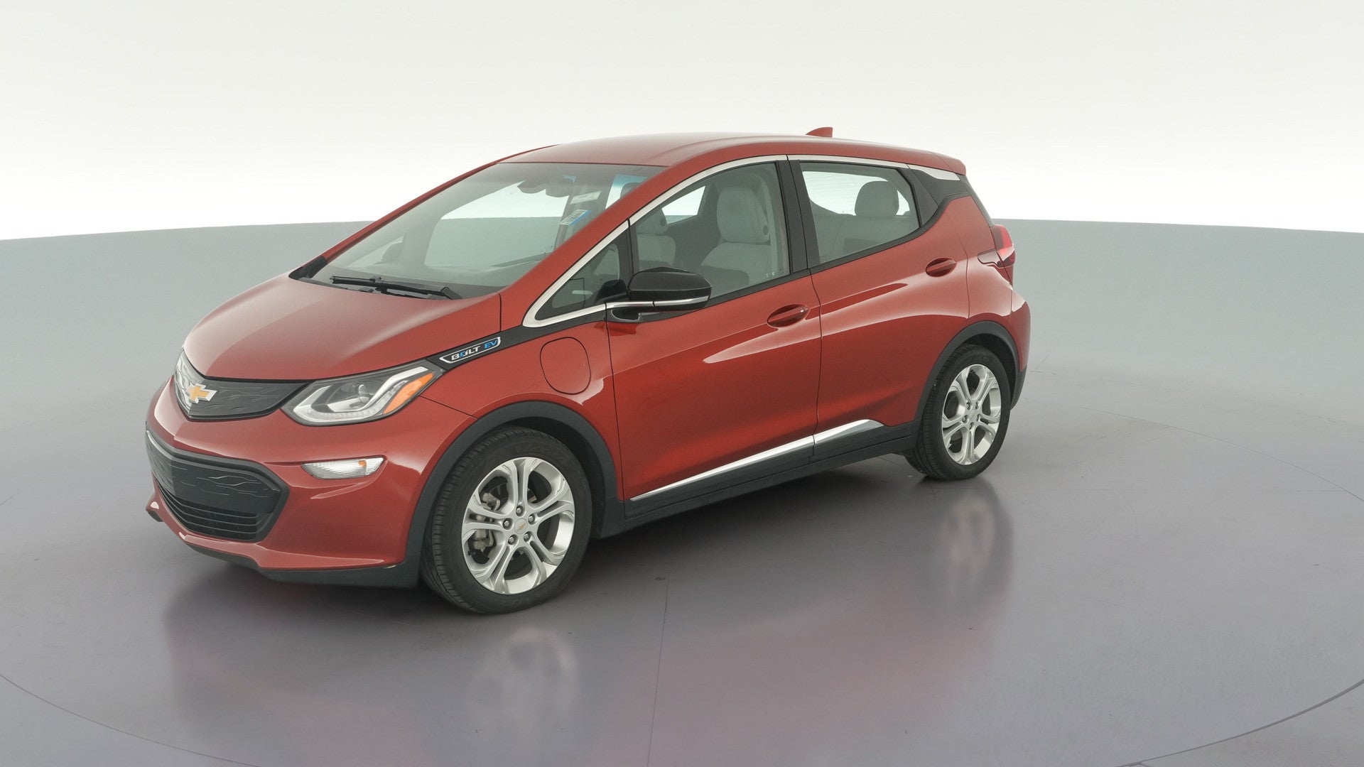 2020 Chevrolet Bolt EV vehicle photo