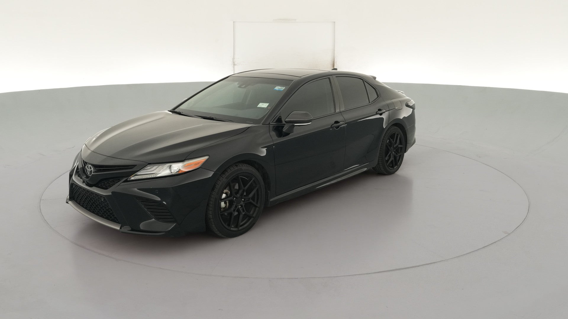 2018 Toyota Camry vehicle photo