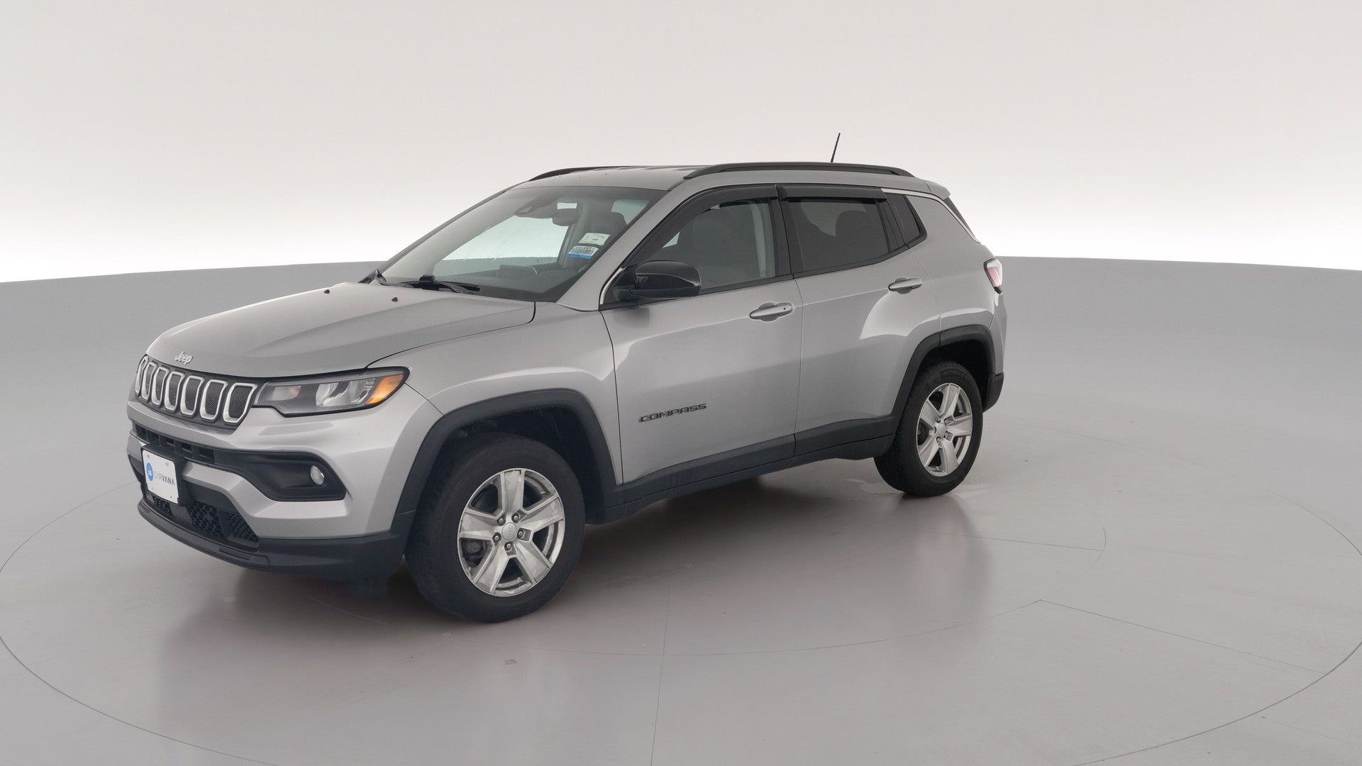 2022 Jeep Compass vehicle photo