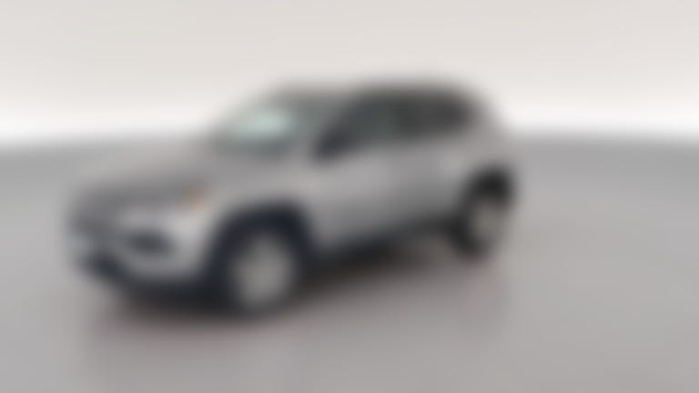 2022 Jeep Compass vehicle photo