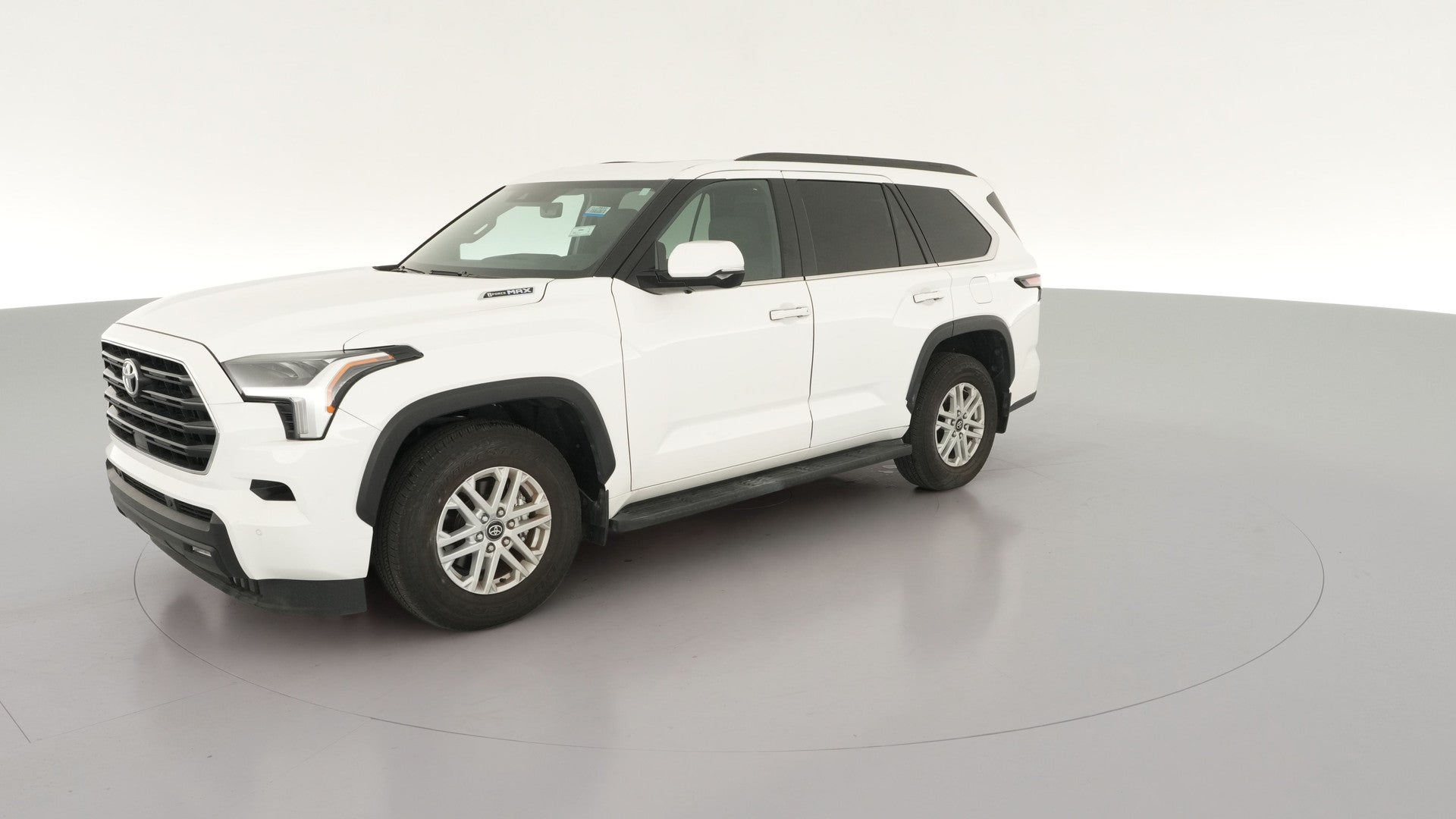 2025 Toyota Sequoia vehicle photo