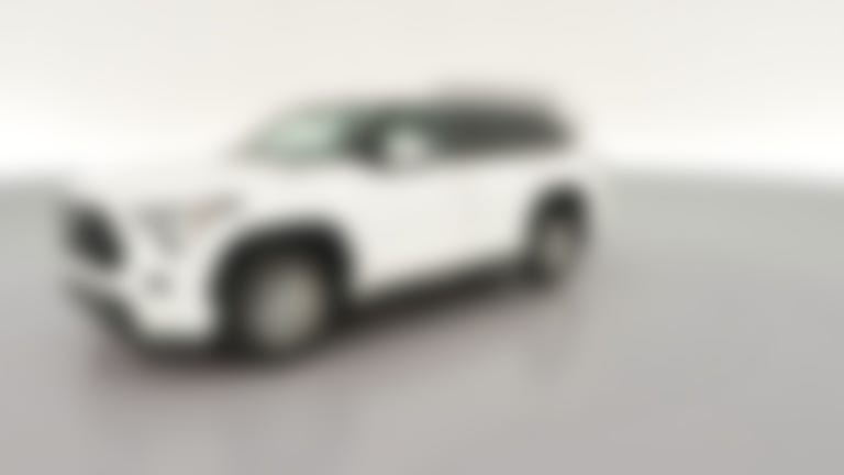 2025 Toyota Sequoia vehicle photo