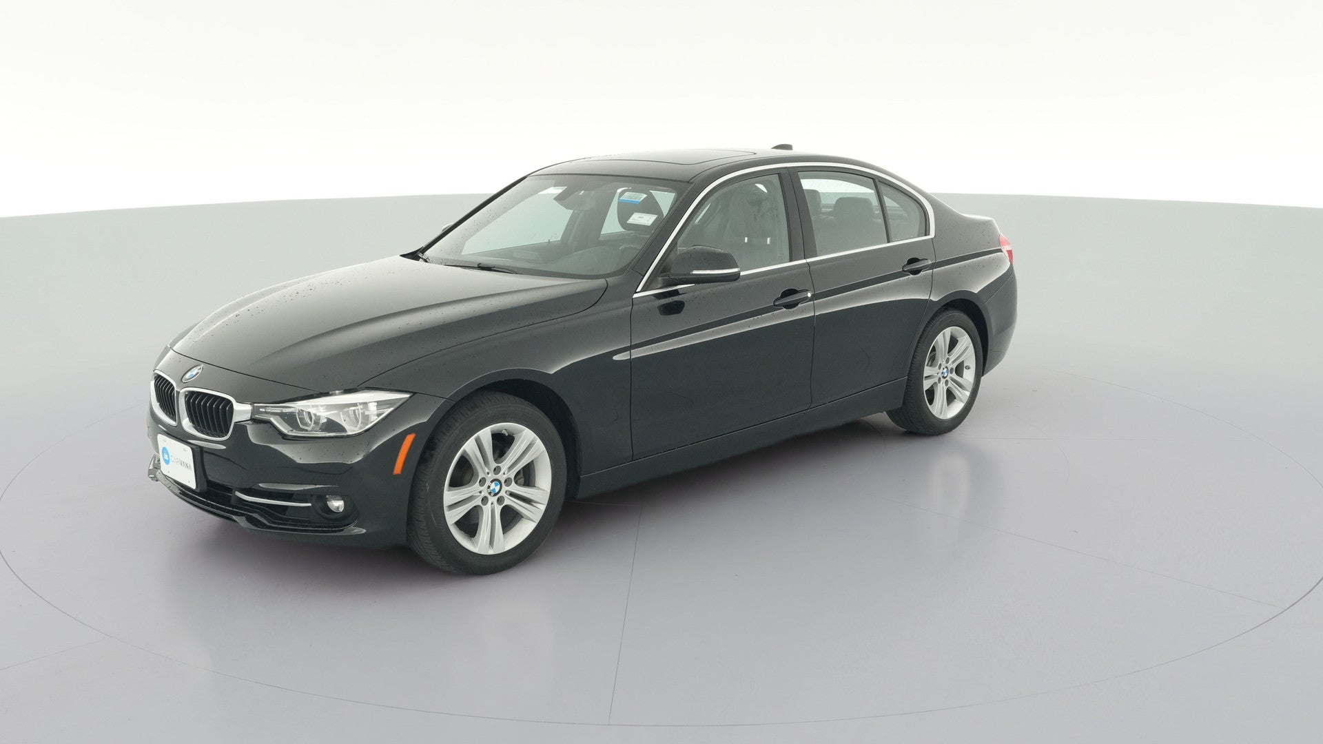 2018 BMW 3 Series vehicle photo