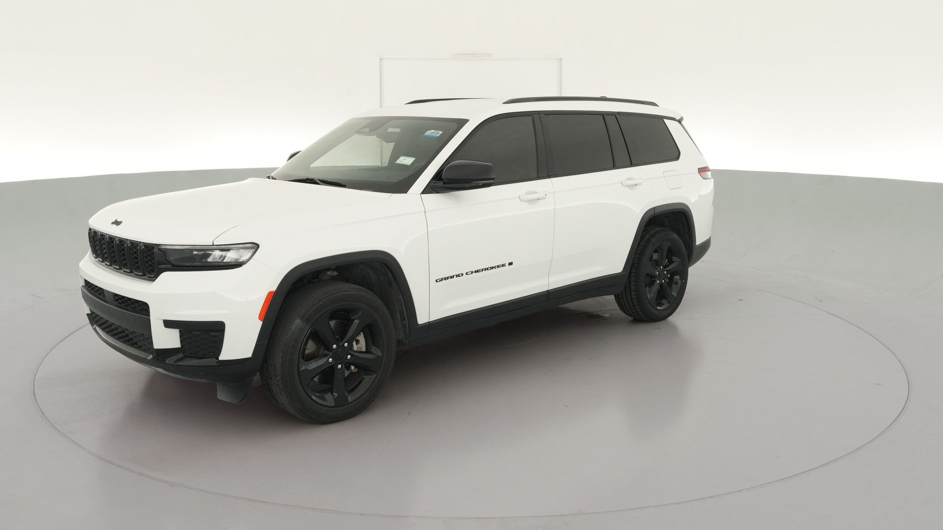 2023 Jeep Grand Cherokee L vehicle photo