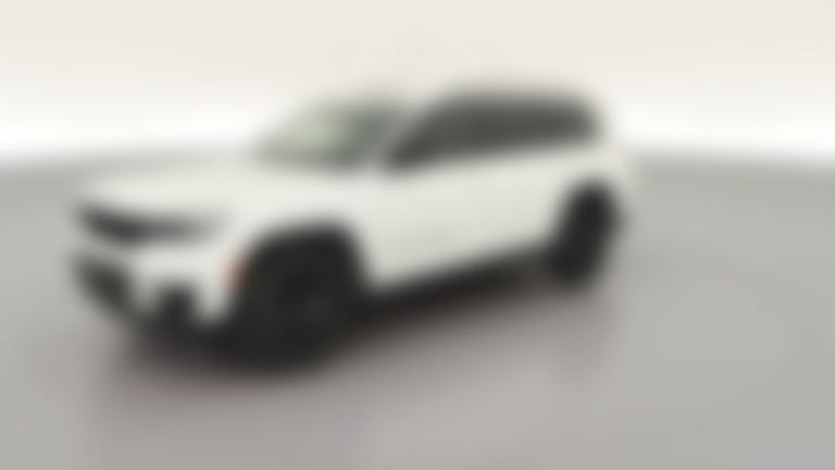 2023 Jeep Grand Cherokee L vehicle photo