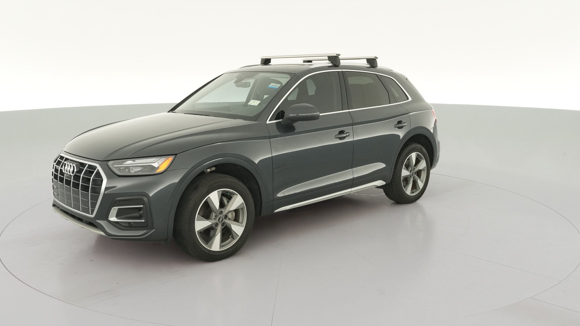 2024 Audi Q5 vehicle photo