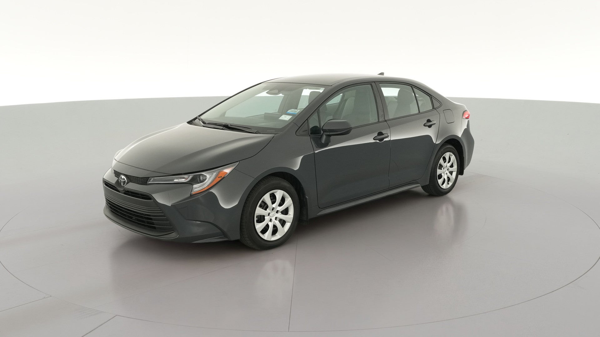 2025 Toyota Corolla vehicle photo