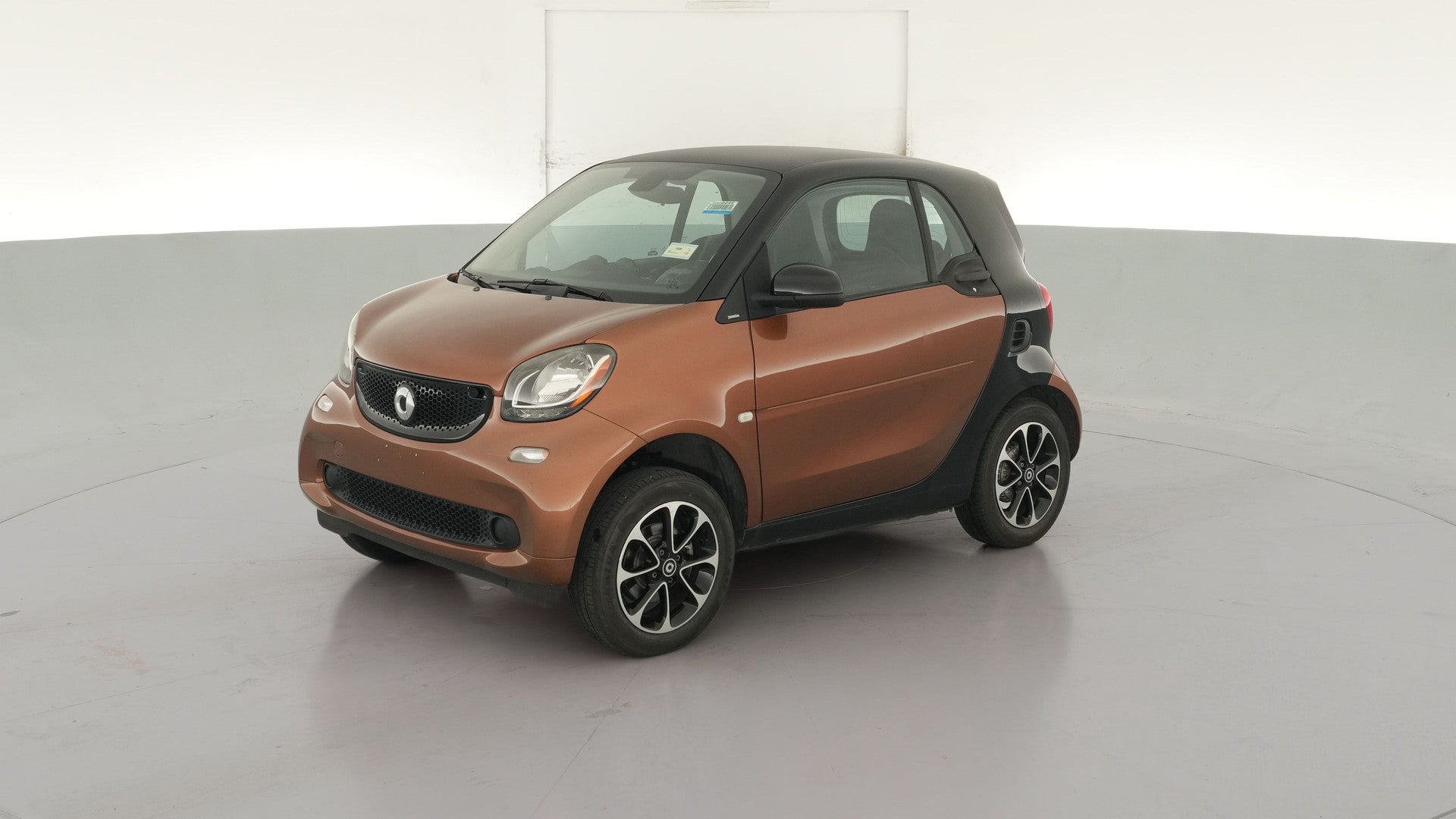 2016 smart fortwo vehicle photo