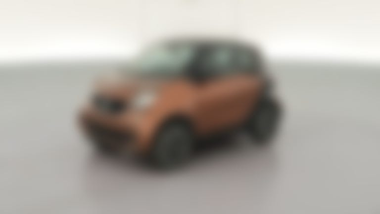 2016 smart fortwo vehicle photo