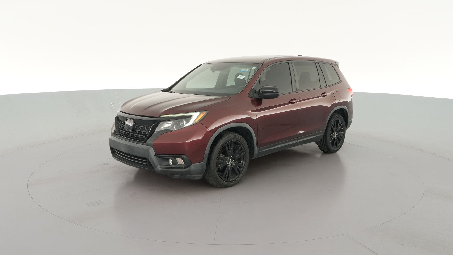 2019 Honda Passport vehicle photo