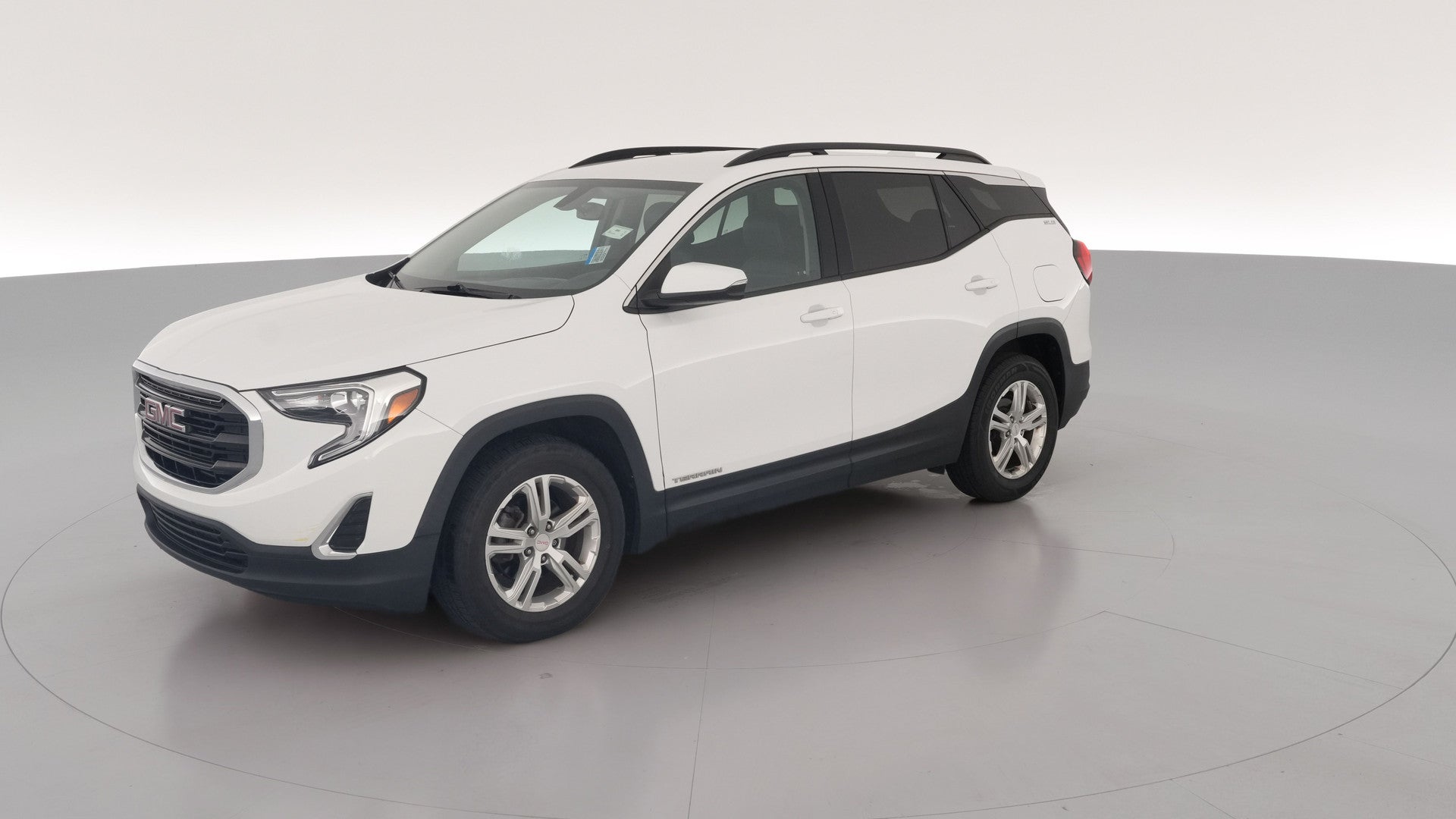 2019 GMC Terrain vehicle photo