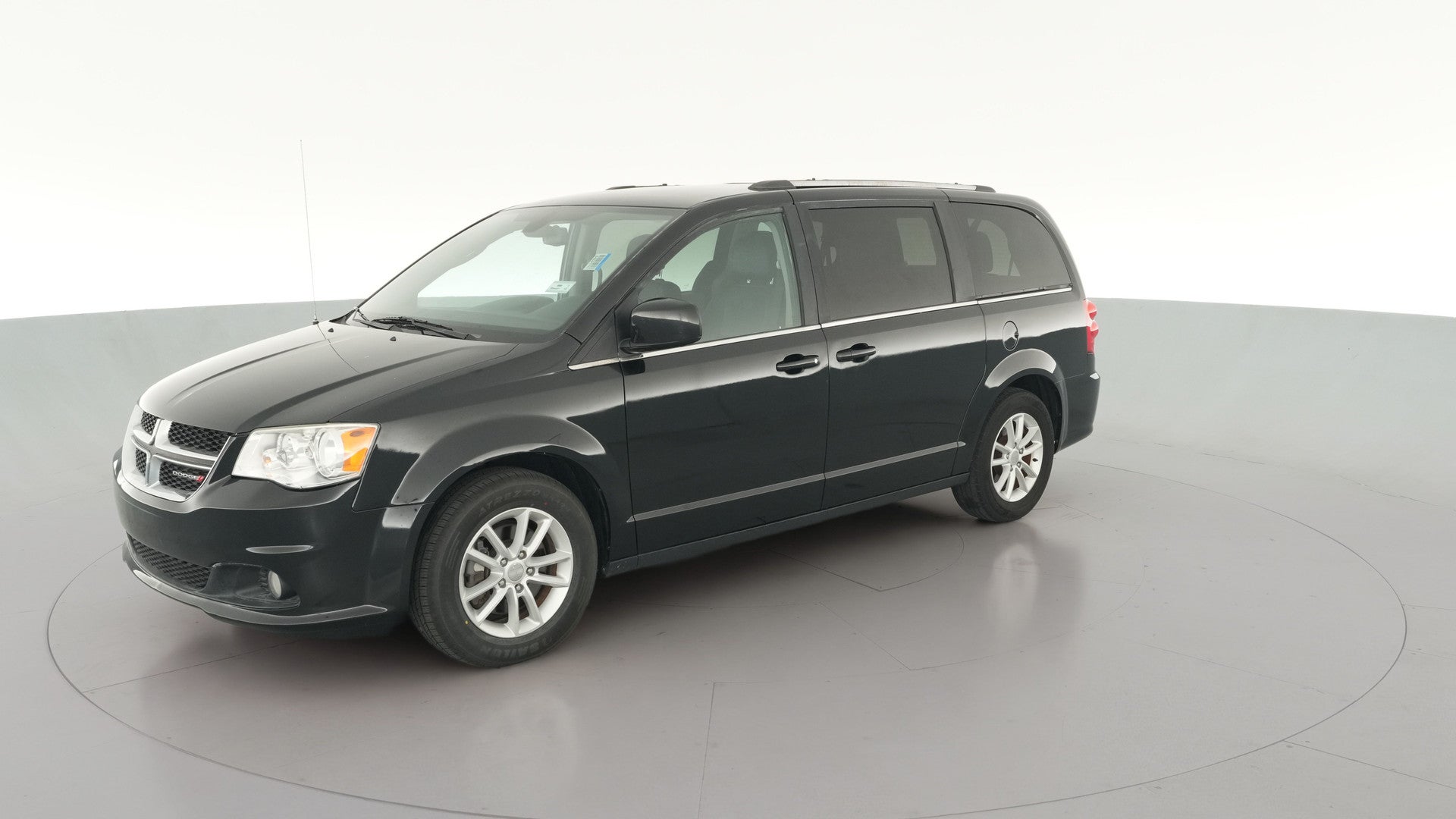 2019 Dodge Grand Caravan Passenger vehicle photo