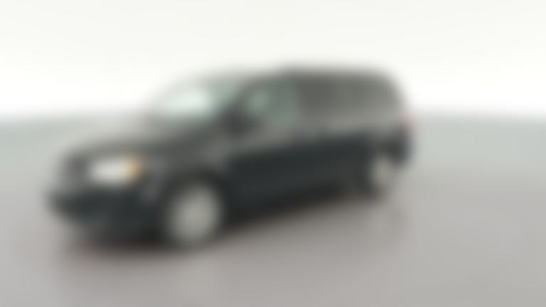 2019 Dodge Grand Caravan Passenger vehicle photo