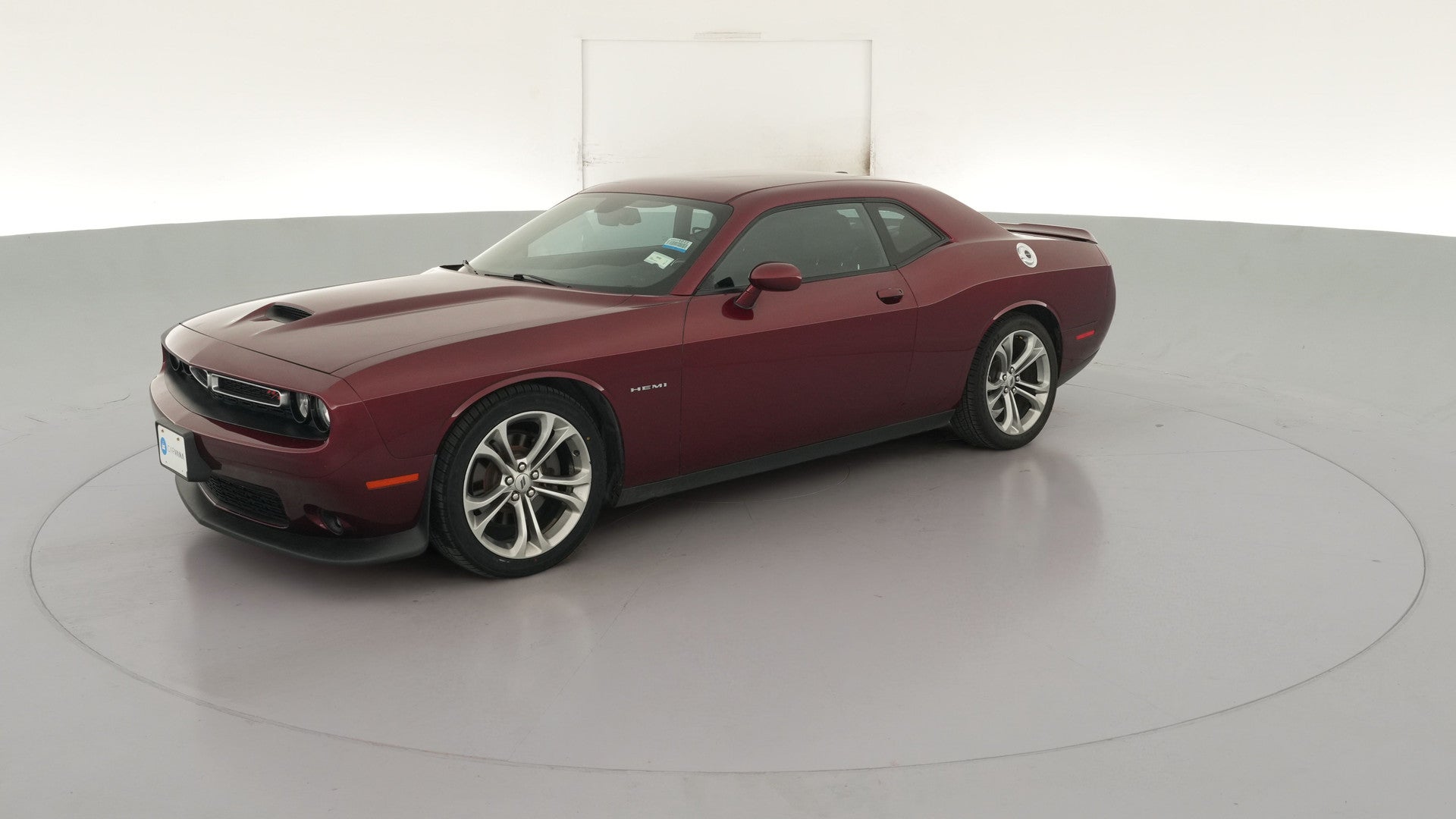 2021 Dodge Challenger vehicle photo