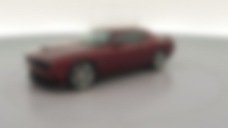 2021 Dodge Challenger vehicle photo