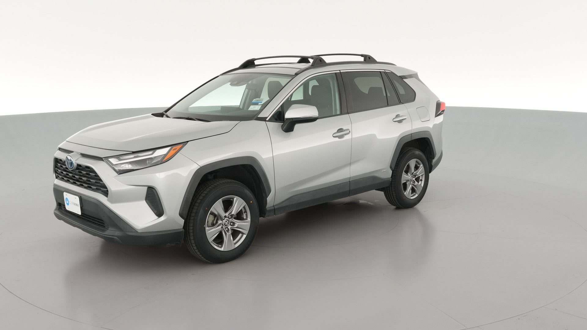 2022 Toyota RAV4 Hybrid vehicle photo