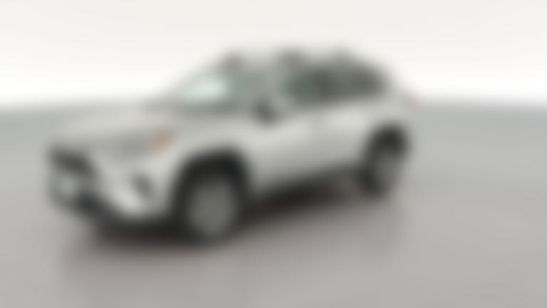 2022 Toyota RAV4 Hybrid vehicle photo