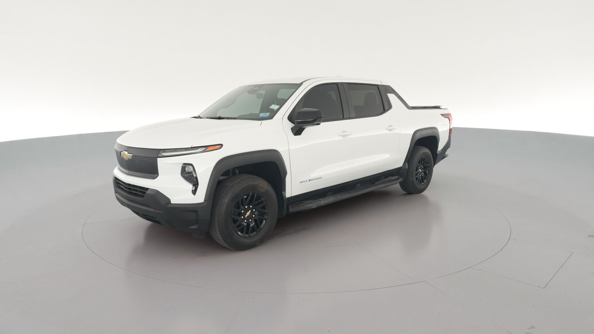 2024 Chevrolet Silverado EV vehicle photo