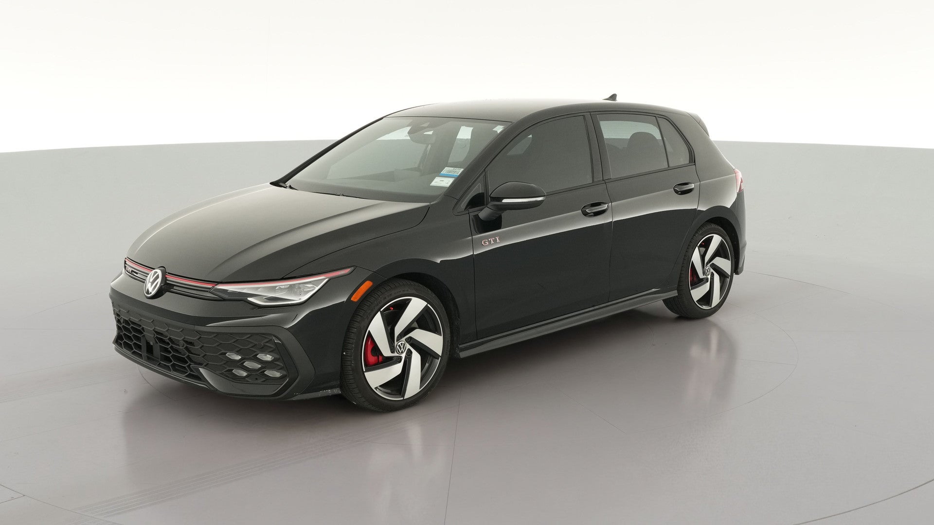 2025 Volkswagen Golf GTI vehicle photo