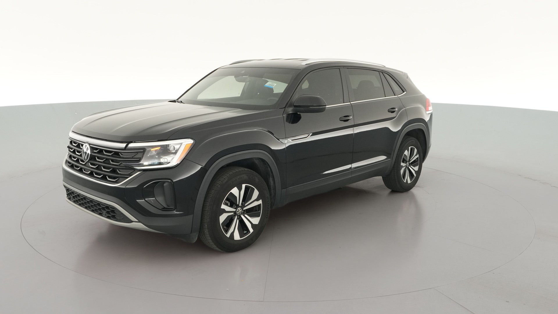 2024 Volkswagen Atlas Cross Sport vehicle photo