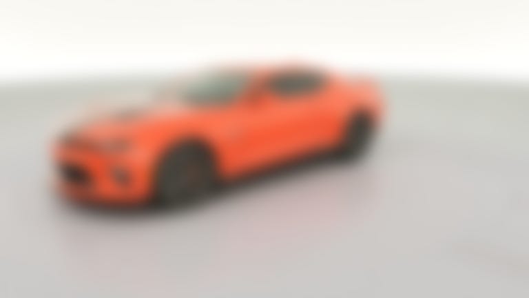 2018 Chevrolet Camaro vehicle photo