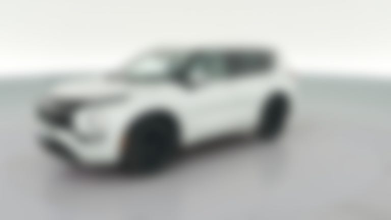 2023 Mitsubishi Outlander vehicle photo