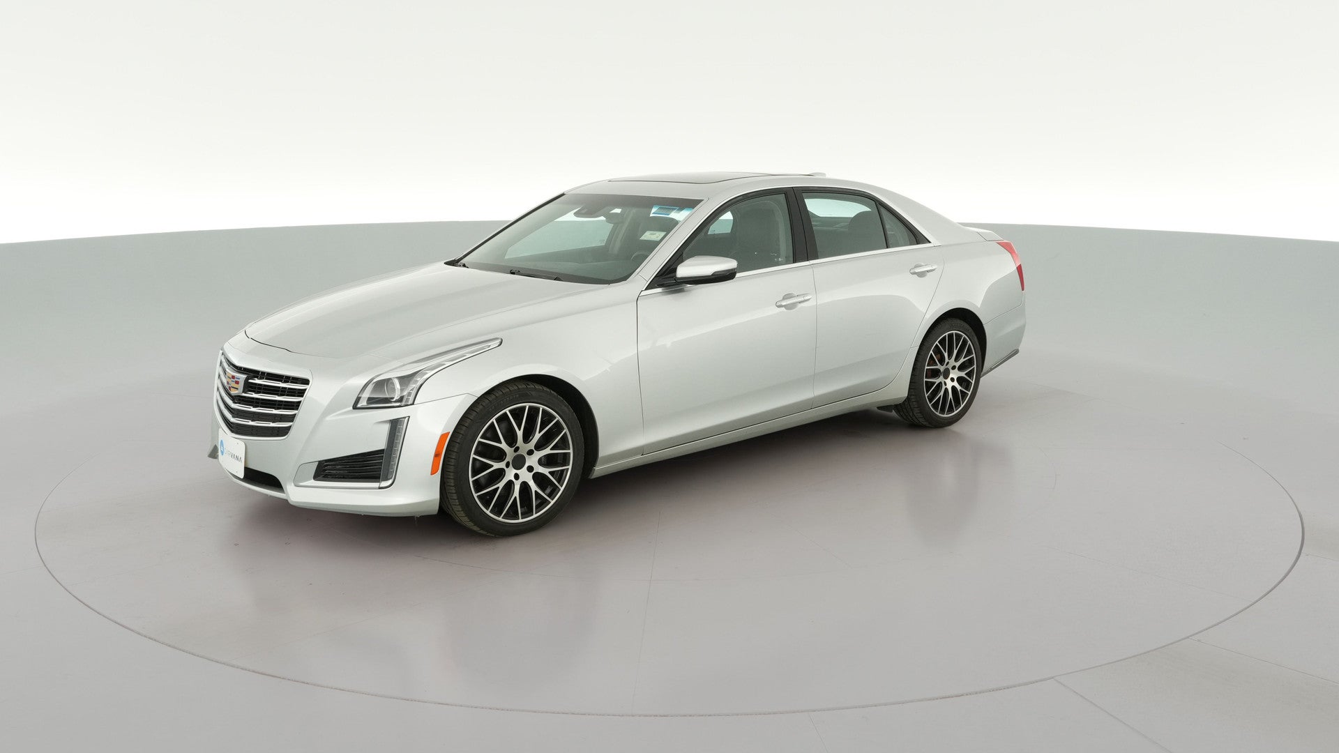 2018 Cadillac CTS vehicle photo