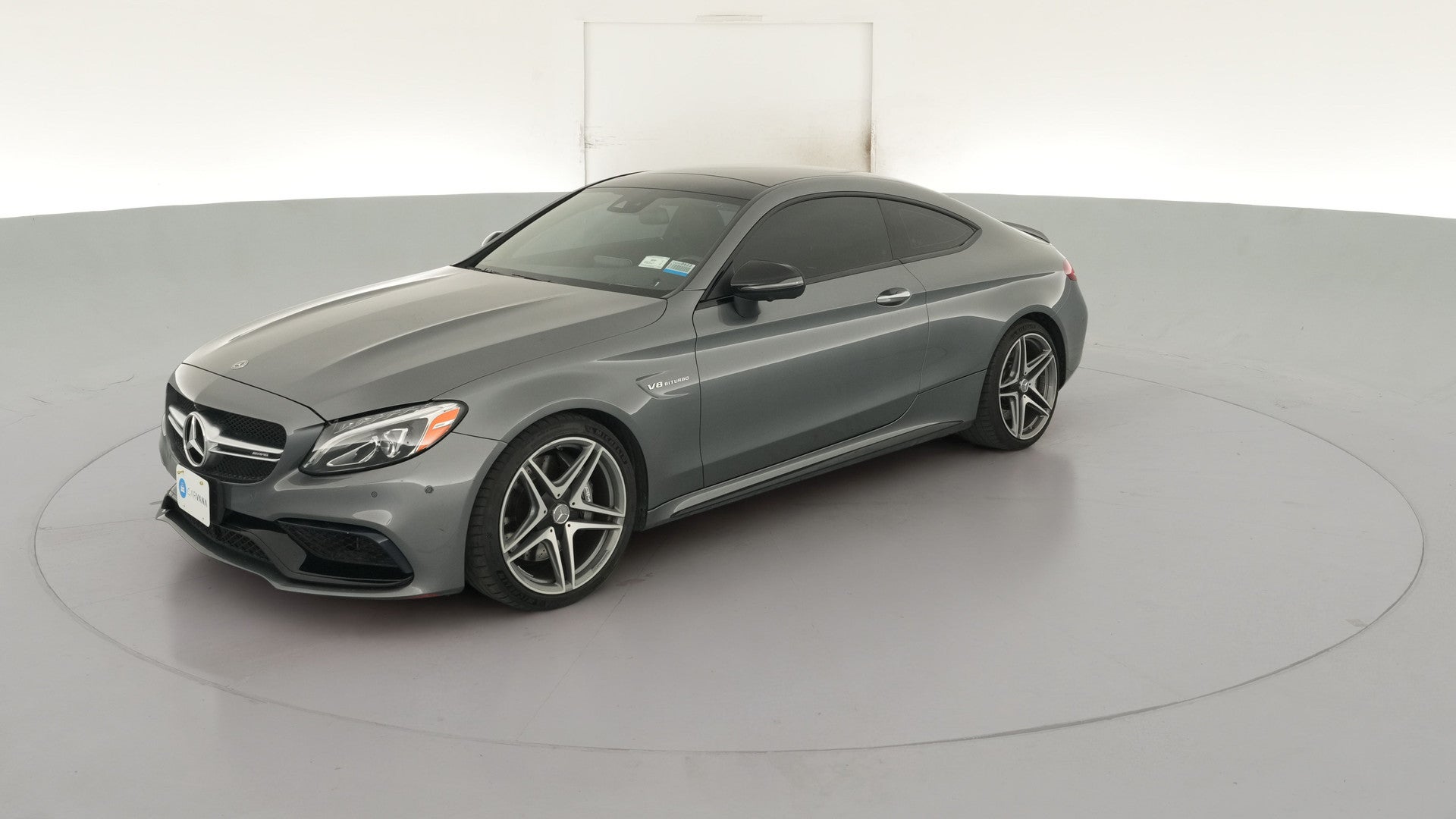 2018 Mercedes-Benz Mercedes-AMG C-Class vehicle photo