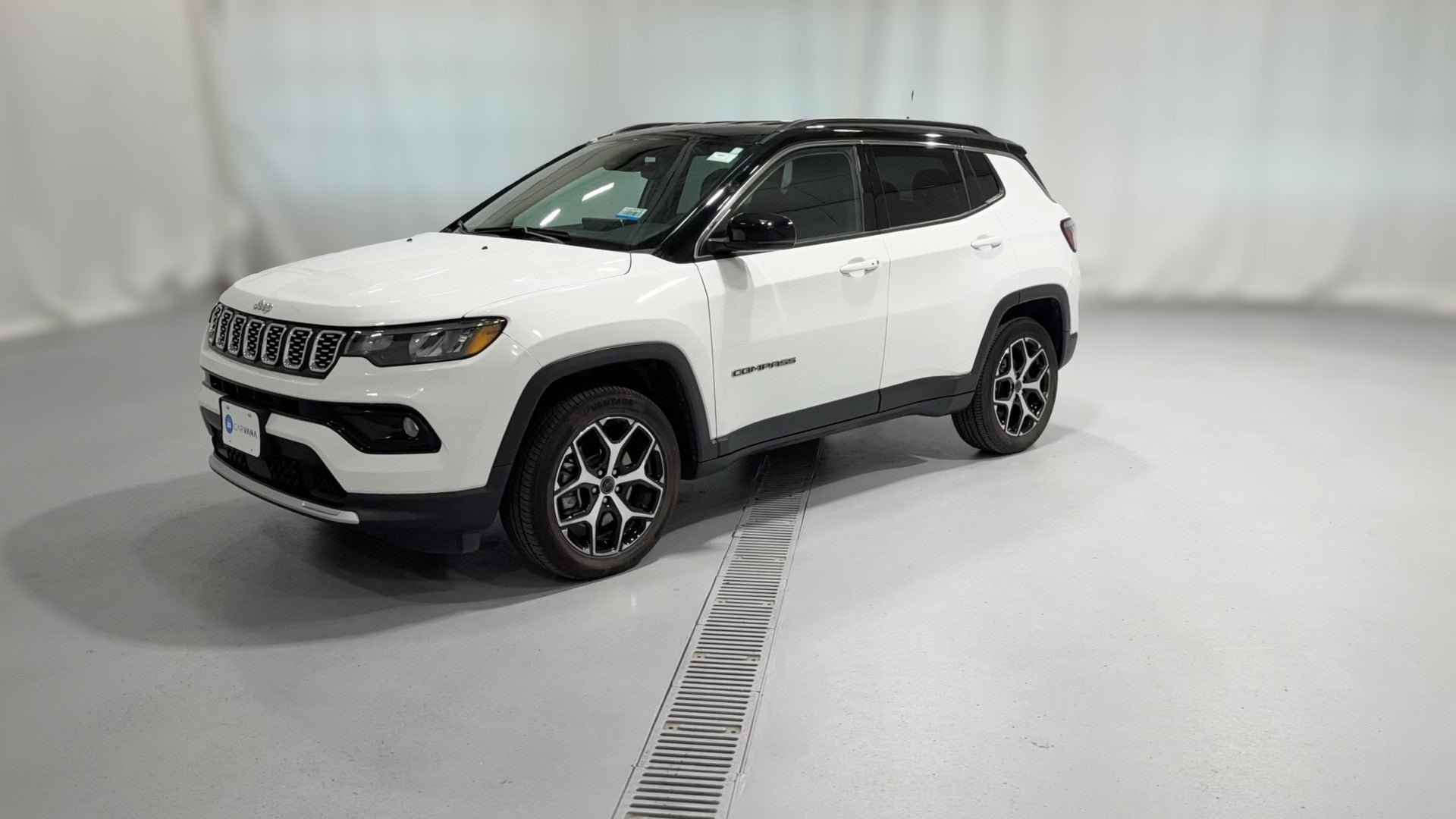 2025 Jeep Compass vehicle photo