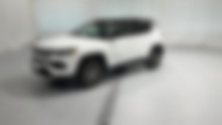 2025 Jeep Compass vehicle photo