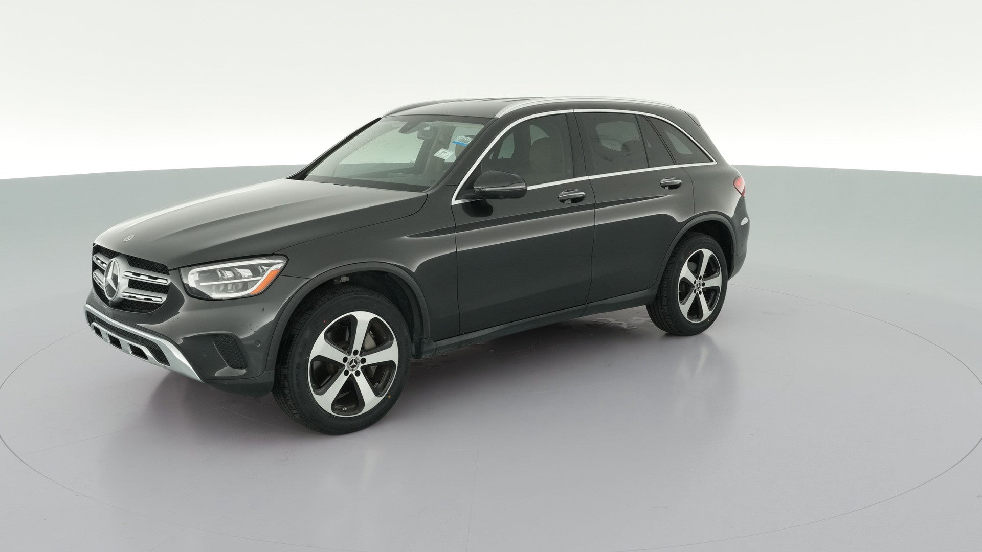 2021 Mercedes-Benz GLC vehicle photo