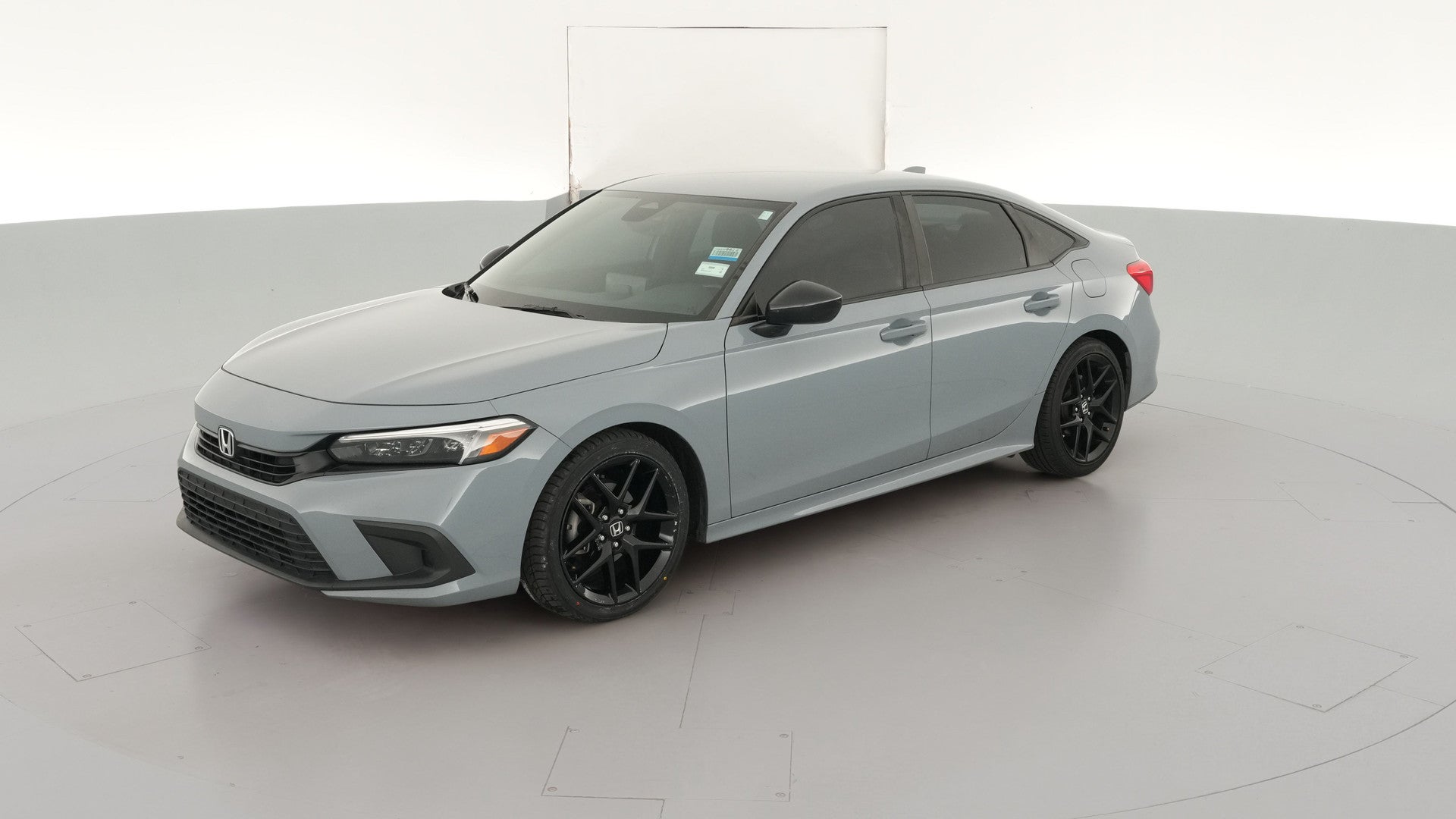 2024 Honda Civic vehicle photo