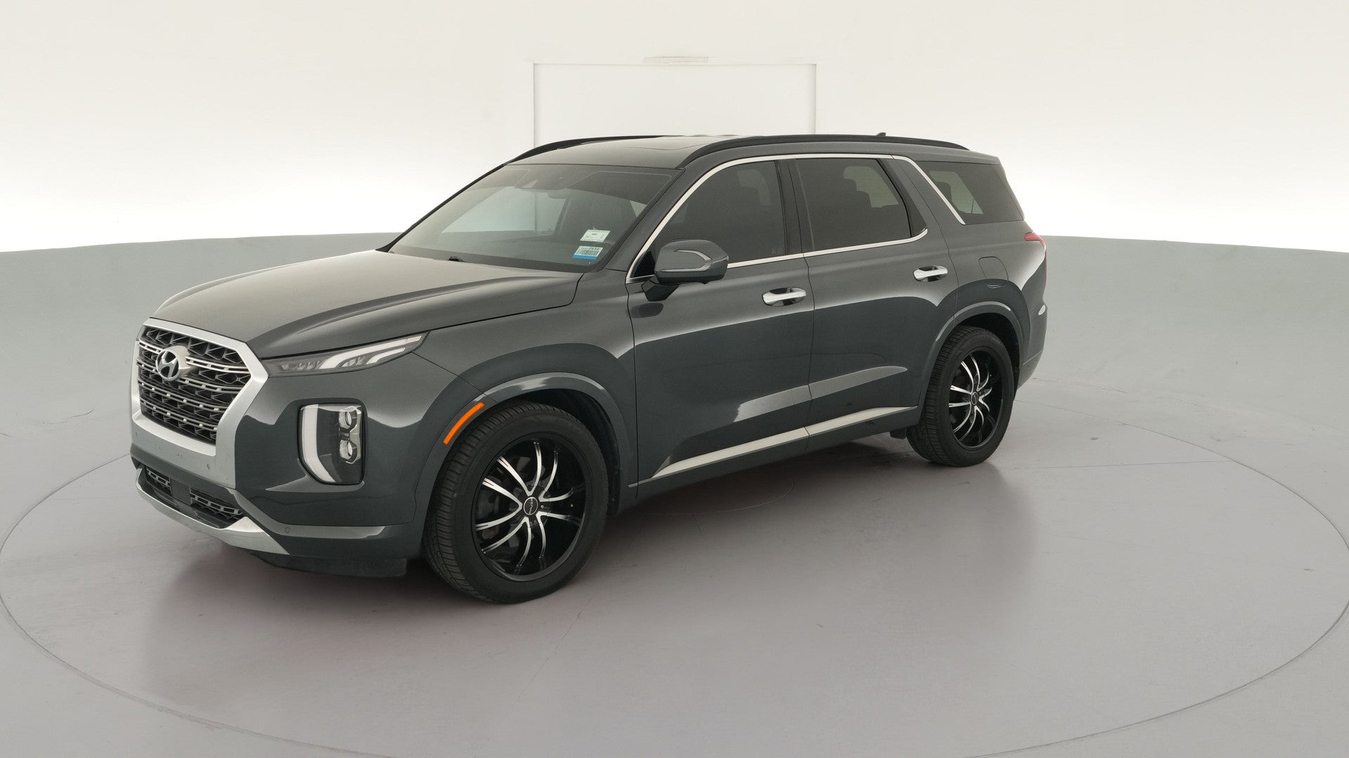 2020 Hyundai Palisade vehicle photo