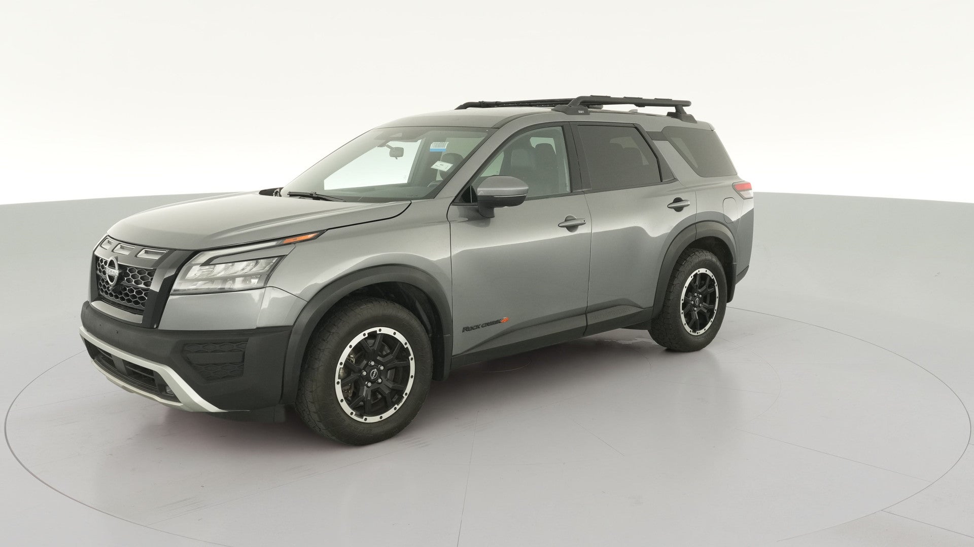 2024 Nissan Pathfinder vehicle photo