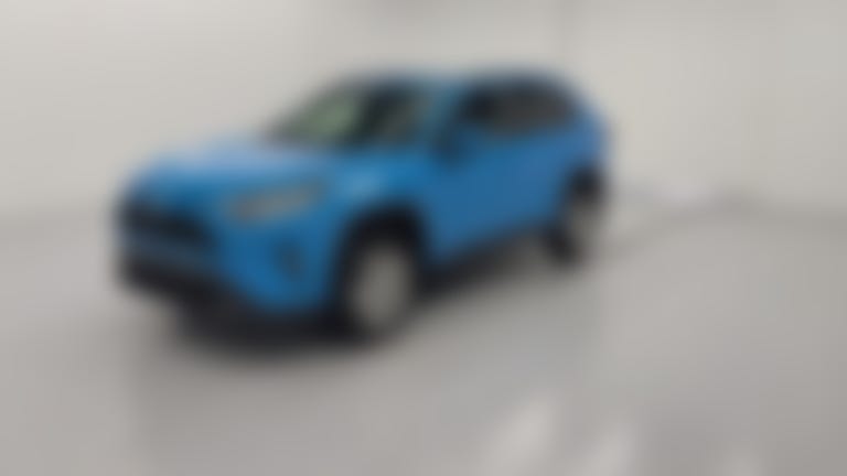 2019 Toyota RAV4 vehicle photo