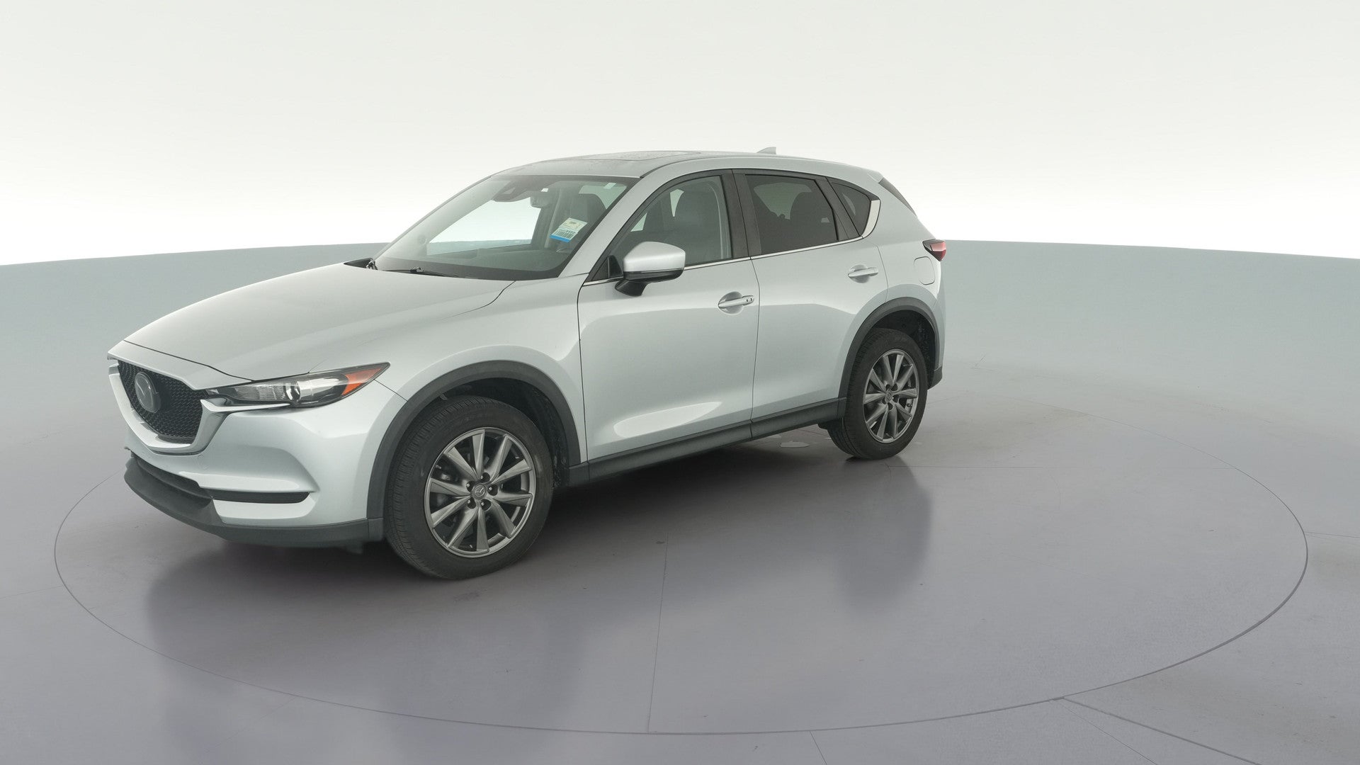 2018 MAZDA CX-5 vehicle photo