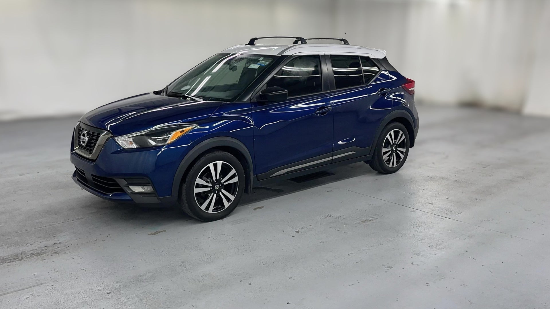 2020 Nissan Kicks vehicle photo